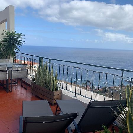 Oceanview Penthouse Apartment คานีโซ ภายนอก รูปภาพ
