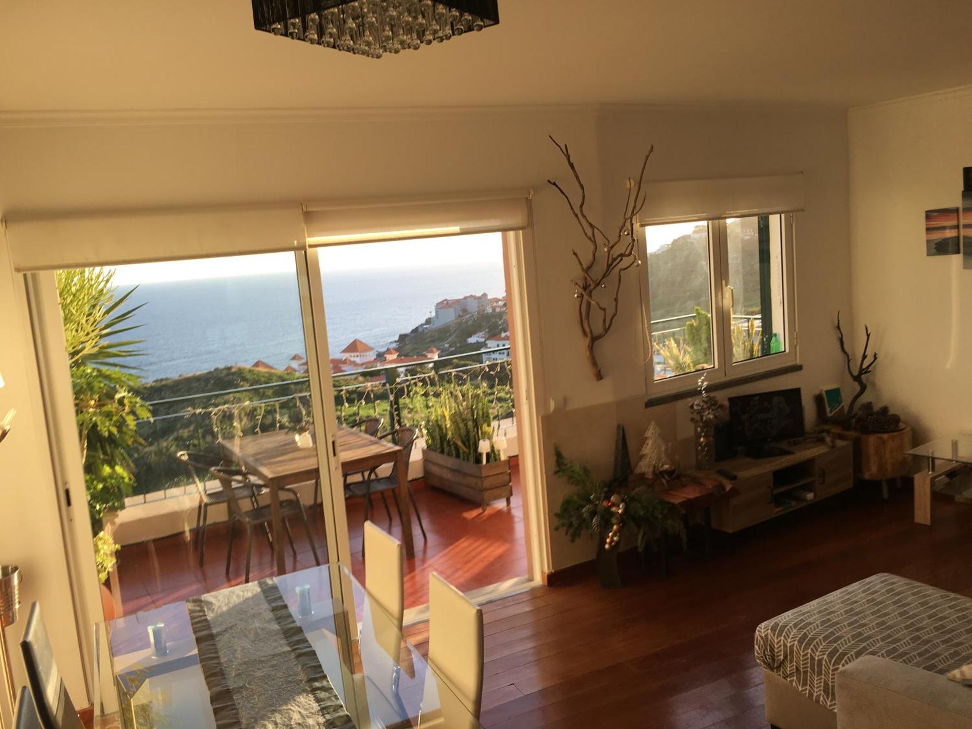 Oceanview Penthouse Apartment คานีโซ ภายนอก รูปภาพ