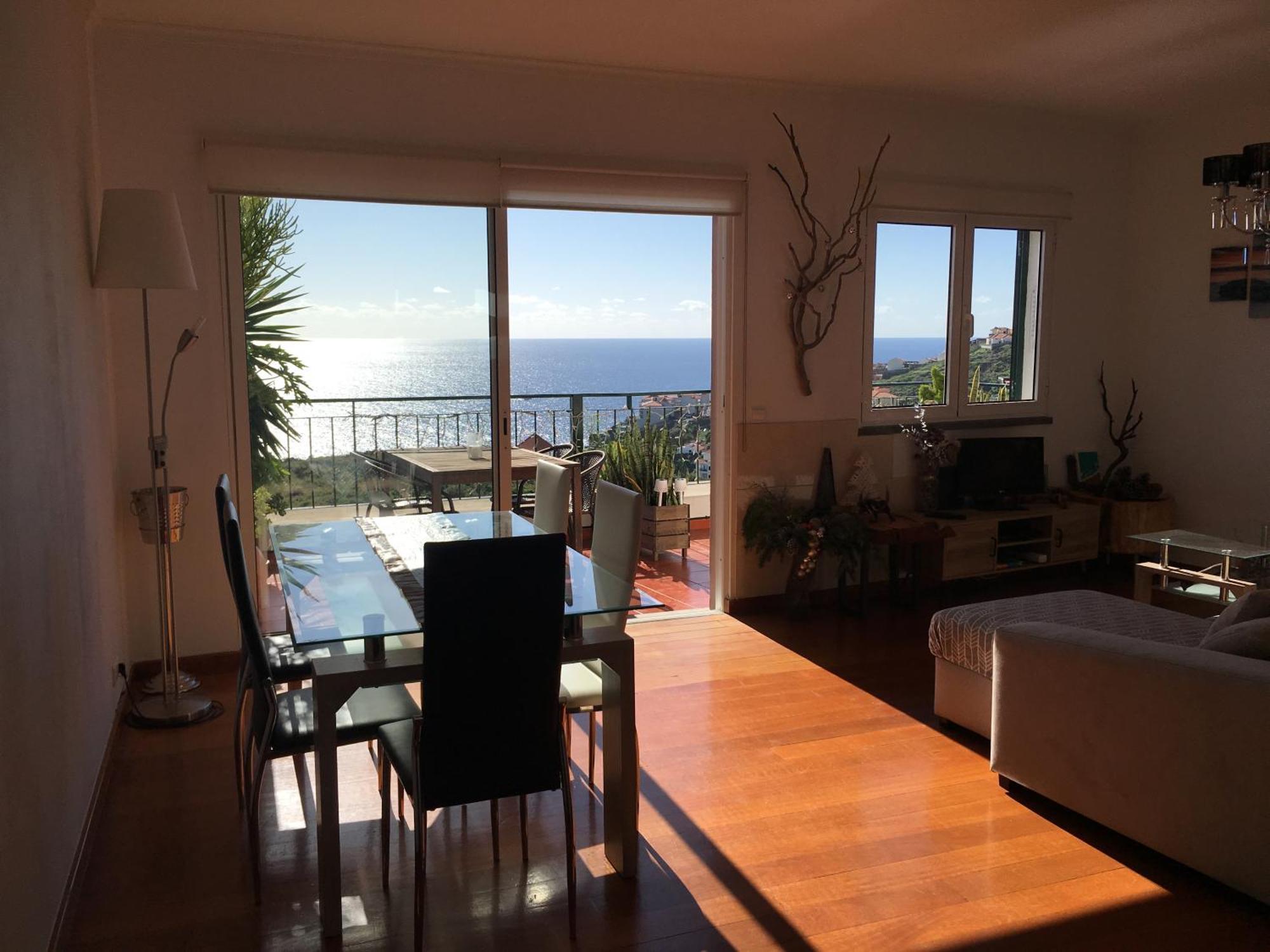 Oceanview Penthouse Apartment คานีโซ ภายนอก รูปภาพ
