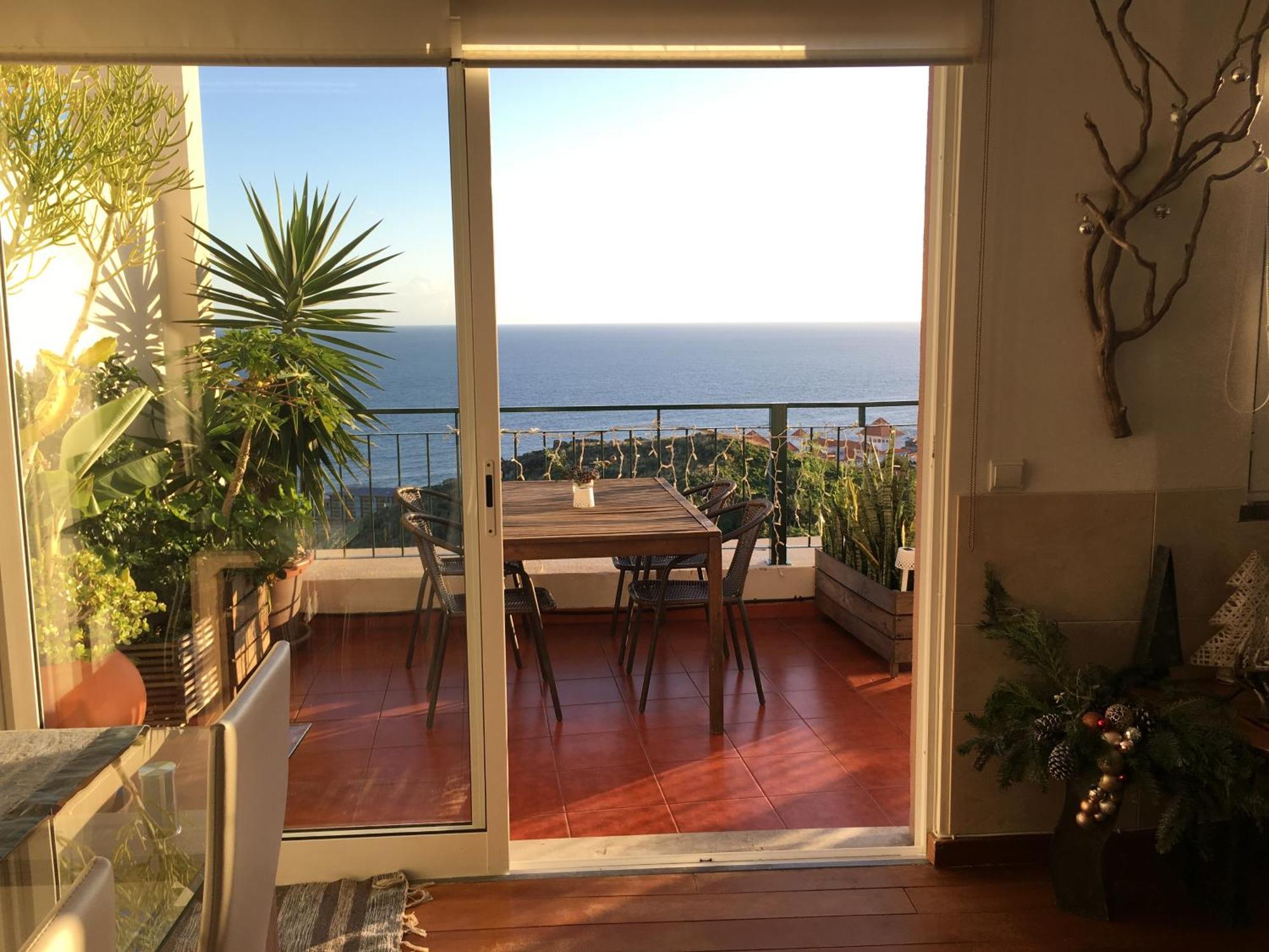 Oceanview Penthouse Apartment คานีโซ ภายนอก รูปภาพ