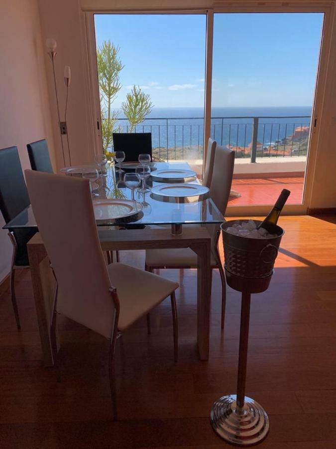 Oceanview Penthouse Apartment คานีโซ ภายนอก รูปภาพ