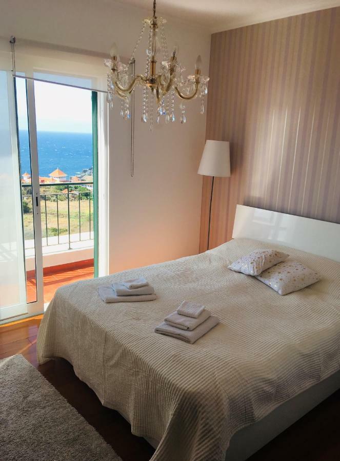 Oceanview Penthouse Apartment คานีโซ ภายนอก รูปภาพ
